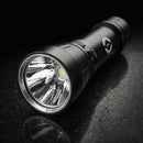 Spider T-3000 – Tauchlampe – LED 3000 Lumen – Schwarz
