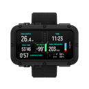 Suunto Nautic met Elastic Textiel strap