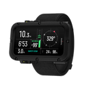 Suunto Nautic met Elastic Textiel strap