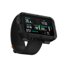 Suunto Nautic met Elastic Textiel strap