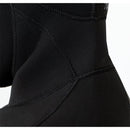 5/3mm Ultrawarmth Kapuzenweste Schwarz Herren