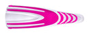 Viper 2 – Vollfuß – Freiwasserflossen – Weiß/Rosa