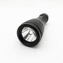 Whale - Duiklamp - LED 1000 Lumen - Zwart