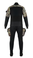 BARE X-Mission Evolution Autograph Series - Man