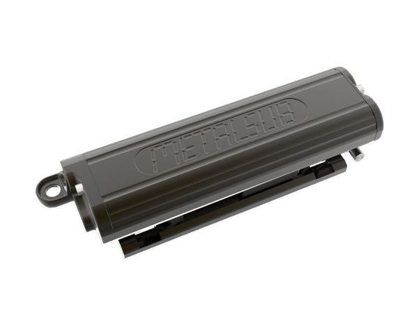Batterietank PR1204 + QR-Montagehalterung