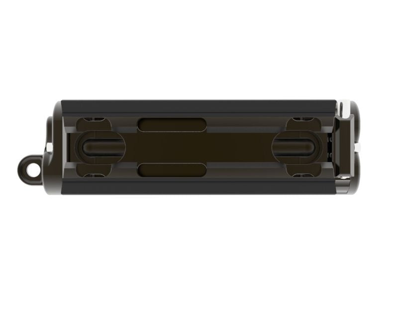 Battery Tank PR1204 + QR Mounting Bracket