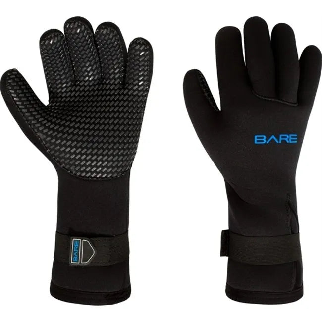 5 mm lange Kaltwasser-Handschuhe
