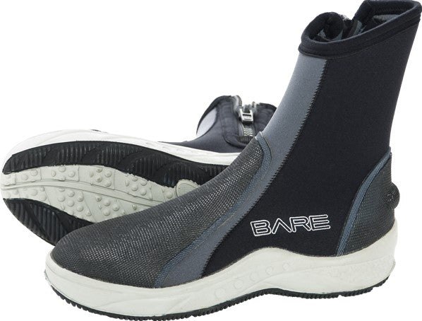 Bare 6-mm-Eisstiefel