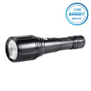 Kaiman - Tauchlampe - LED 4000 - Schwarz