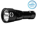 Mako - Duiklamp - LED 2500 Lumen - Zwart
