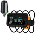 Suunto Nautic met Bungee cord