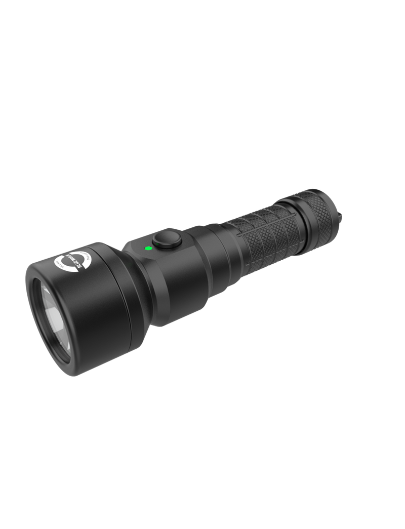 Blue Marlin duiklamp voor Fluo diving