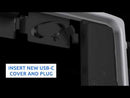 Oceanic+ Divehousing - Retrofit Kit - Iphone 16 Pro Max