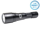 Shark - Duiklamp - LED 2500 Lumen - Zwart