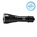 Spider T-3000 – Tauchlampe – LED 3000 Lumen – Schwarz