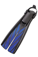 Splitfin - Open Heel - Blauw