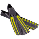 Viper 2 - Full Foot Vinnen - Geel/Zwart