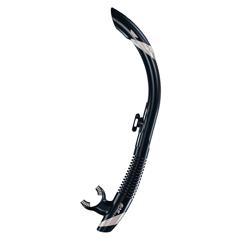 SV2 Flex - Snorkel - Volwassenen - Zwart/Blauw