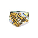 Charmcity – Badehose – Herren – Blau/Rosa