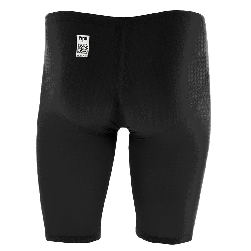 X-Presso – Badehose – Herren – Schwarz/Gelb
