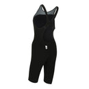 X-Presso – Badeanzug – Damen – Schwarz/Silber