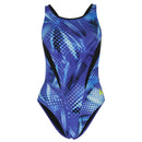 Mesa - Badeanzug - Damen - Blau