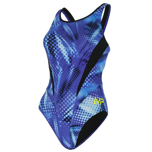 Mesa - Badpak - Dames - Blauw