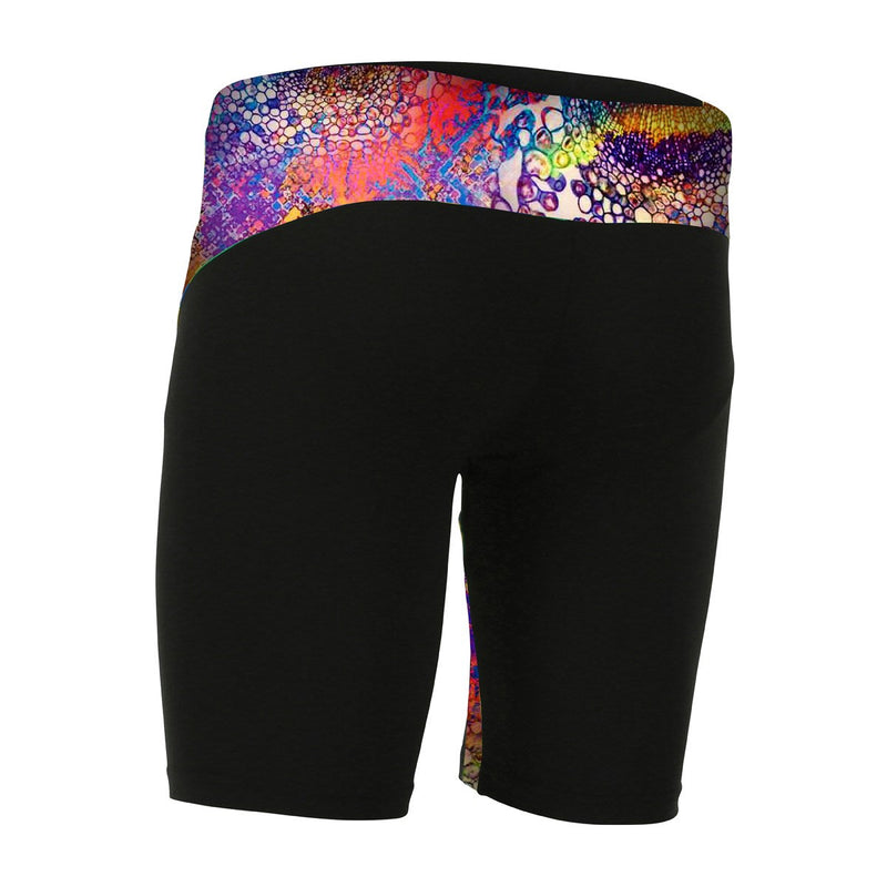 Kiraly - Zwembroek - Heren - Multicolor/Zwart