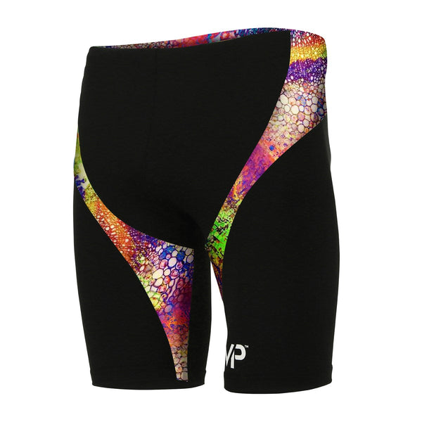 Kiraly - Zwembroek - Heren - Multicolor/Zwart