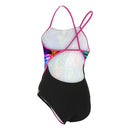 Zuglo - Badeanzug - Damen - Mehrfarbig/Schwarz