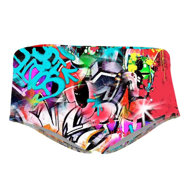 Laci – Badehose – Herren – Mehrfarbig