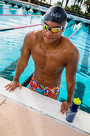 Laci – Badehose – Herren – Mehrfarbig