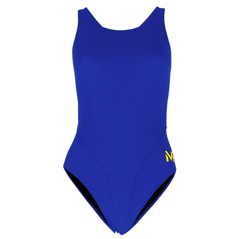 Solid - Badeanzug - Damen - Blau