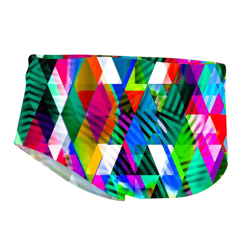 Zuglo - Zwembroek - Brief - Heren - Multicolor