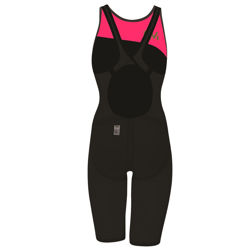 X-Presso - Badpak - Dames - Zwart/Roze