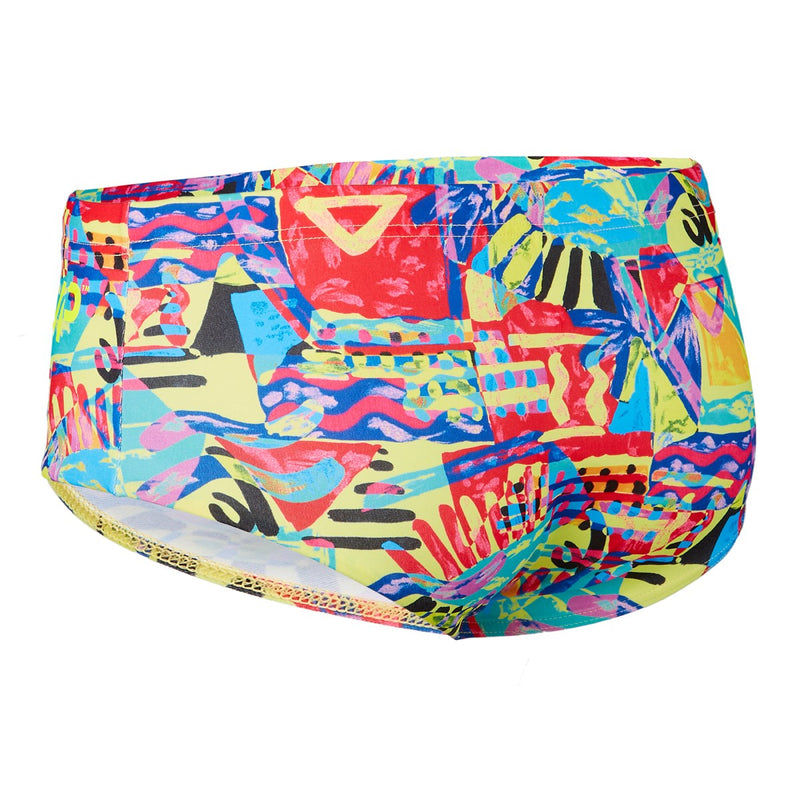 Riviera - Badehose - Herren - Mehrfarbig