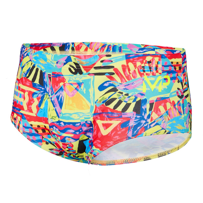 Riviera - Badehose - Herren - Mehrfarbig