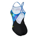 Florida - Badeanzug - Damen - Mehrfarbig/Schwarz