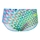 Chrystal – Badehose – Herren – Mehrfarbig