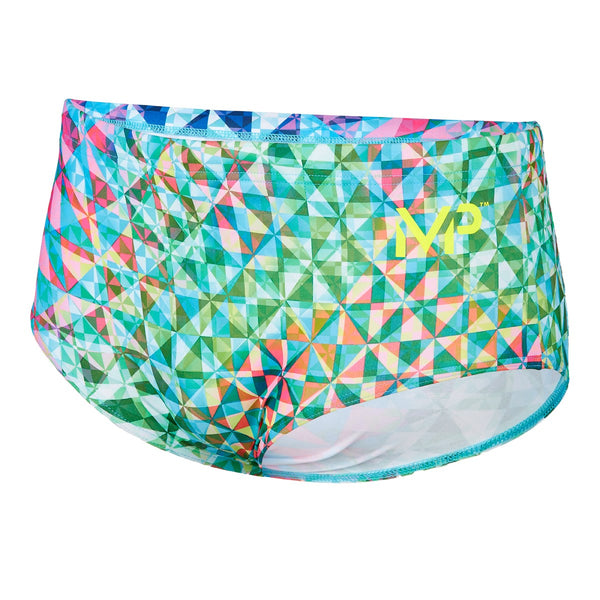 Chrystal – Badehose – Herren – Mehrfarbig
