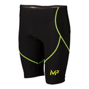 Mpulse – Badehose – Herren – Schwarz/Gelb