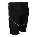 Mpulse – Badehose – Herren – Schwarz/Gelb