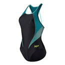 Hanoi - Badeanzug - Damen - Schwarz/Blau