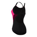 Kalista - Badeanzug - Damen - Schwarz/Rosa