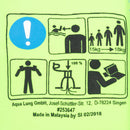 Armschwimmer – Schwimmbänder – Kinder – Grün/Blau