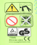 Armschwimmer – Schwimmbänder – Kinder – Grün/Blau