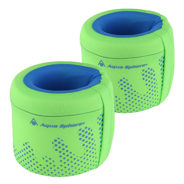 Armschwimmer – Schwimmbänder – Kinder – Grün/Blau