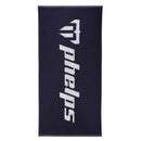 Handtuch - Handtuch - Blau/Weiß