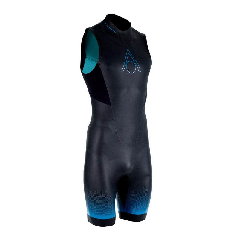 Aquaskin Shorty V3 - Neoprenanzug - Herren - Schwarz