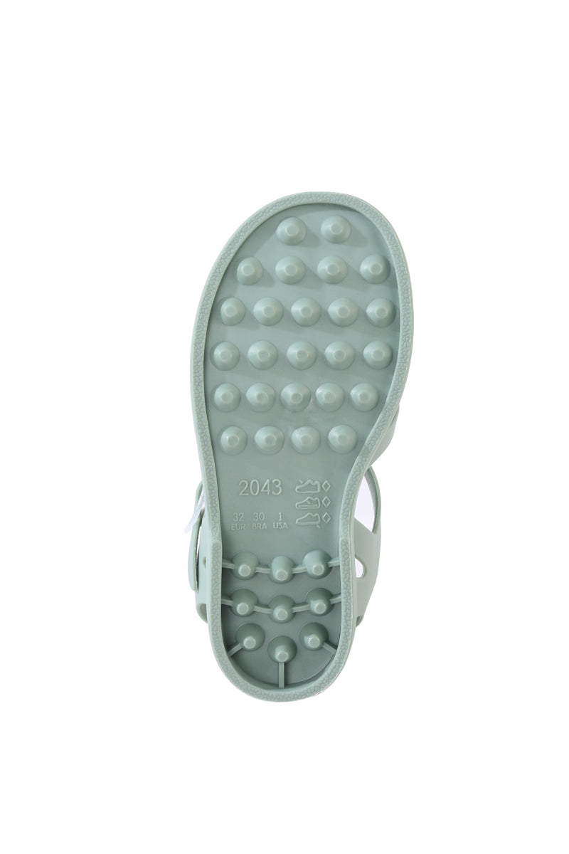 Guppy - Wasserschuhe - Kinder - Grün